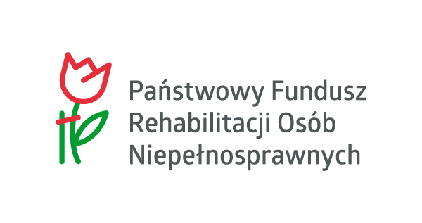 Logo-Państwowy Fundusz Rehabilitacji Osób Niepełnosprawnych