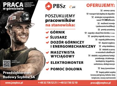 Plakat informacyjny